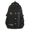 High-value retro tooling trendy and cool backpack for junior high school students, casual, simple, lightweight and large-capacity backpack.