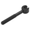 Pull Stud Wrench 42CrMo Alloy Steel Galvanized Spanner High Hardness Retention Knob Wrench With