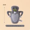 Tom and Jerry Plush Toy Set: Tom Cat Doll & Jerry Mouse Pillow