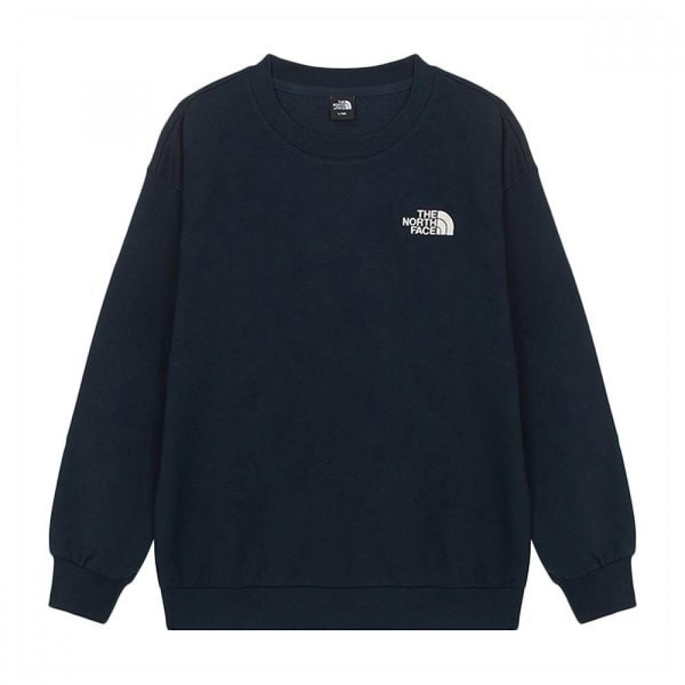 The North Face Men Core Sweatshirt Nav