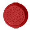 Silicone Air Fryer Liner Round Square Foldable Mat for Baking Food-Grade Basket Non-Stick Heat Resistant Air Fryer Accessories