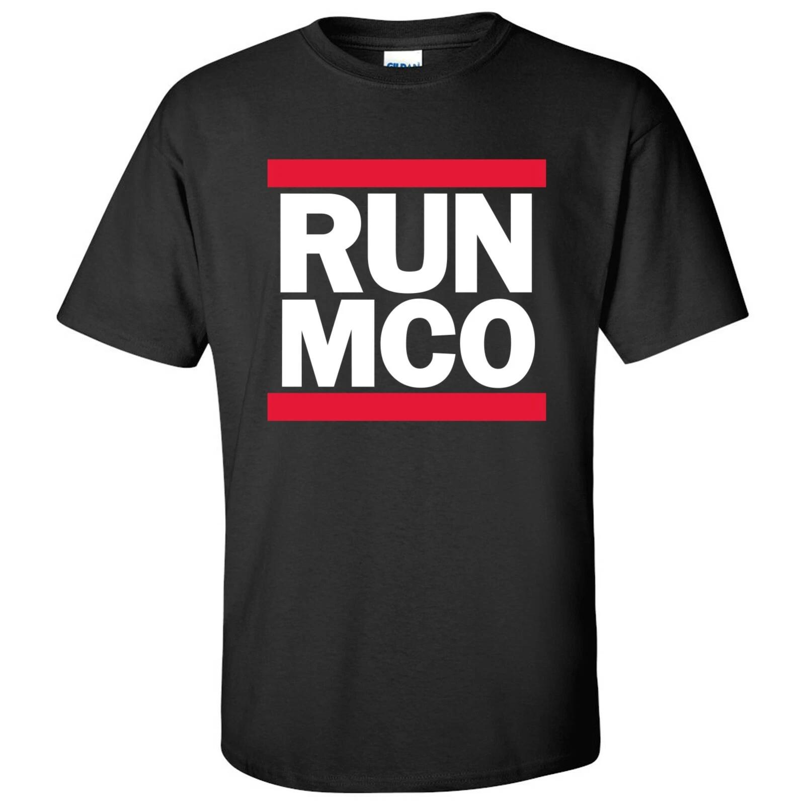 

Run MCO - Hometown Pride, Frequent Flier, Plane, Pilot T-Shirt S