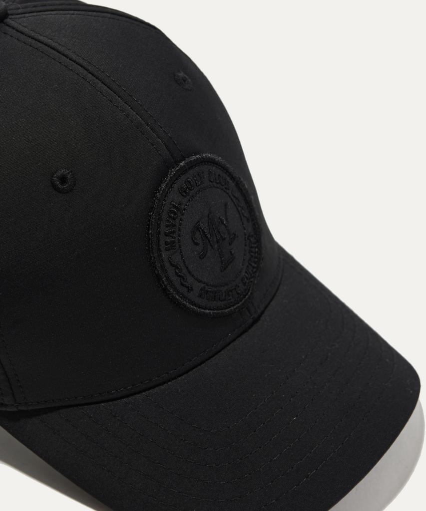 MAYOL Wappen Ball Cap_Black