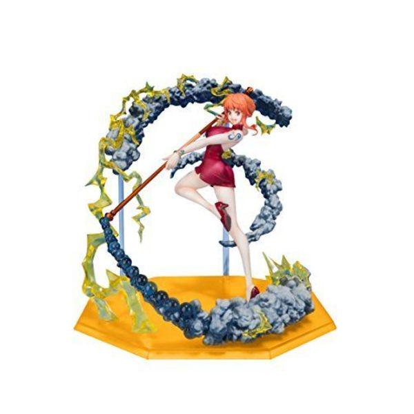 Buy Figuarts Zero One Piece Nami Black Ball Pvc Figure Bandai New From Japan At Affordable Prices Free Shipping Real Reviews With Photos Joom