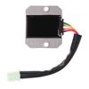 4 Wires Voltage Regulator Rectifier for ATV GY6 50 150cc Motorcycle Scooter Moped Dirt Pit Bike High Quality