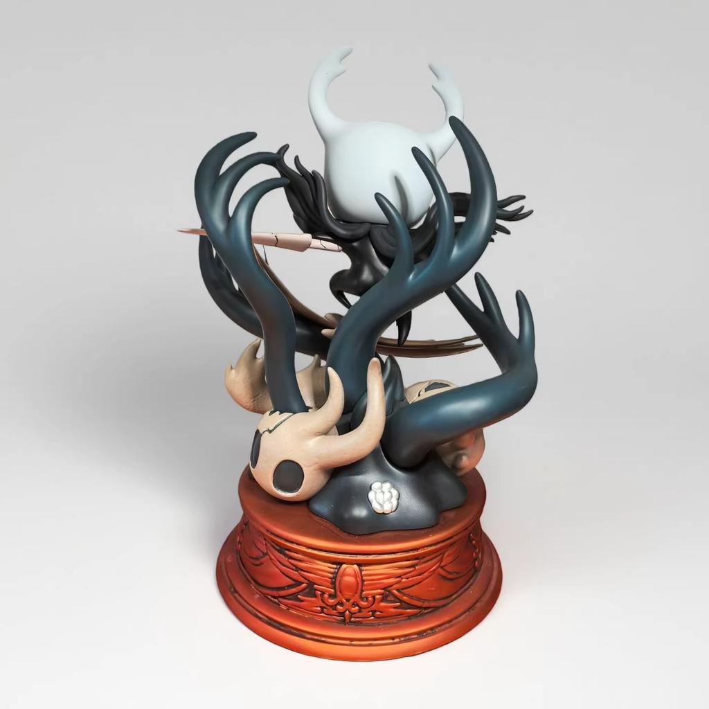 Spielmerchandise Hollow Knight, Down Split Abyss 1.0 Reiner Behälter Gk Kleiner Ritter, Modellbox Figur