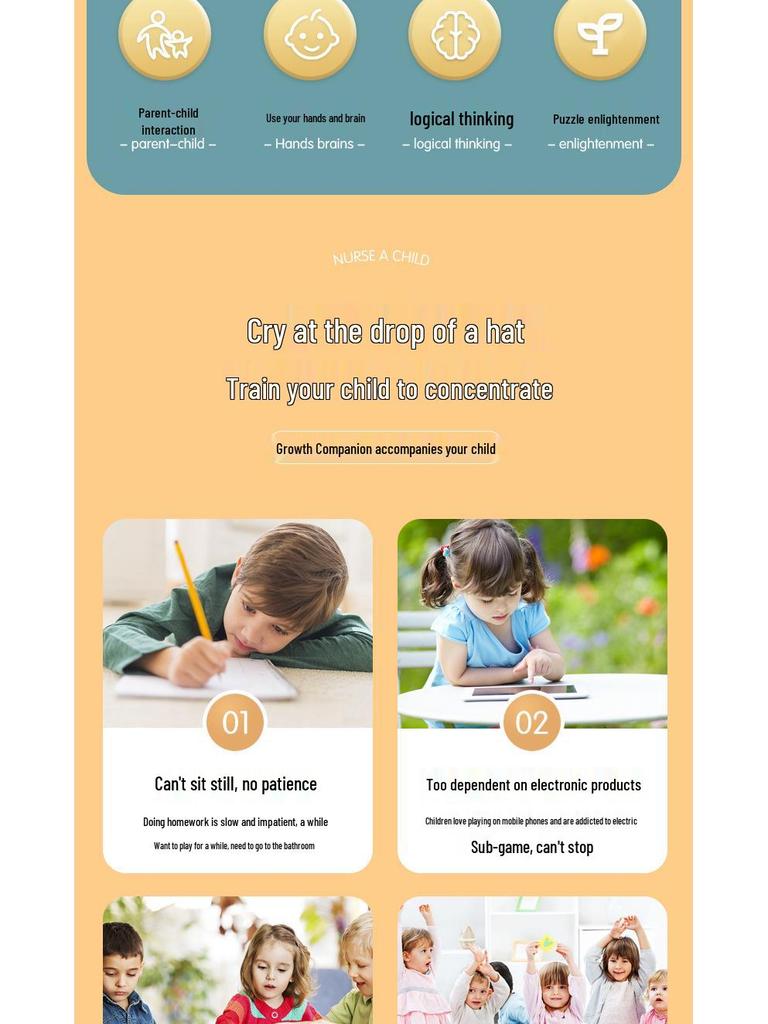 Little Darling Ring Toss: Interactive Multiplayer Parent-Child Board Game