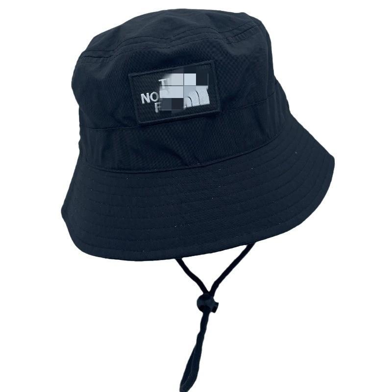 Quick Unisex Nylon Dry Fisherman Cap Wide Brim Sun Hat For Activities Outdoor