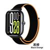 Braided Nylon Strap for Xiaomi Mi Band 9/8 Pro Breathable Comfortable Accessories Replaceable Wristband Redmi Watch 4/5 correa