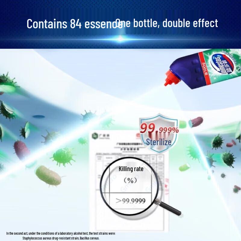 Domestos Long-lasting Toilet Cleaner Gel