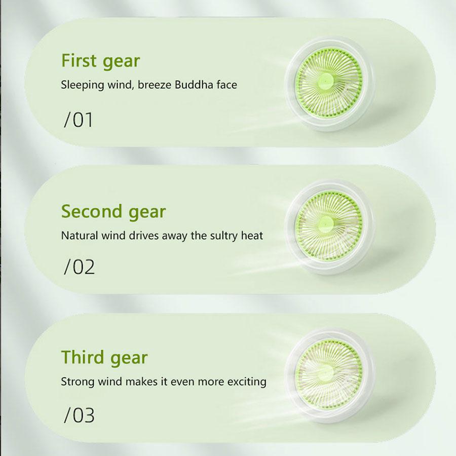 2-in-1 Ceiling LED Fan Light Detachable E27 Lamp Base 85-265V 30W Dimmable LED Lamp Remote Control 3-Speed Fan Indoor Lighting