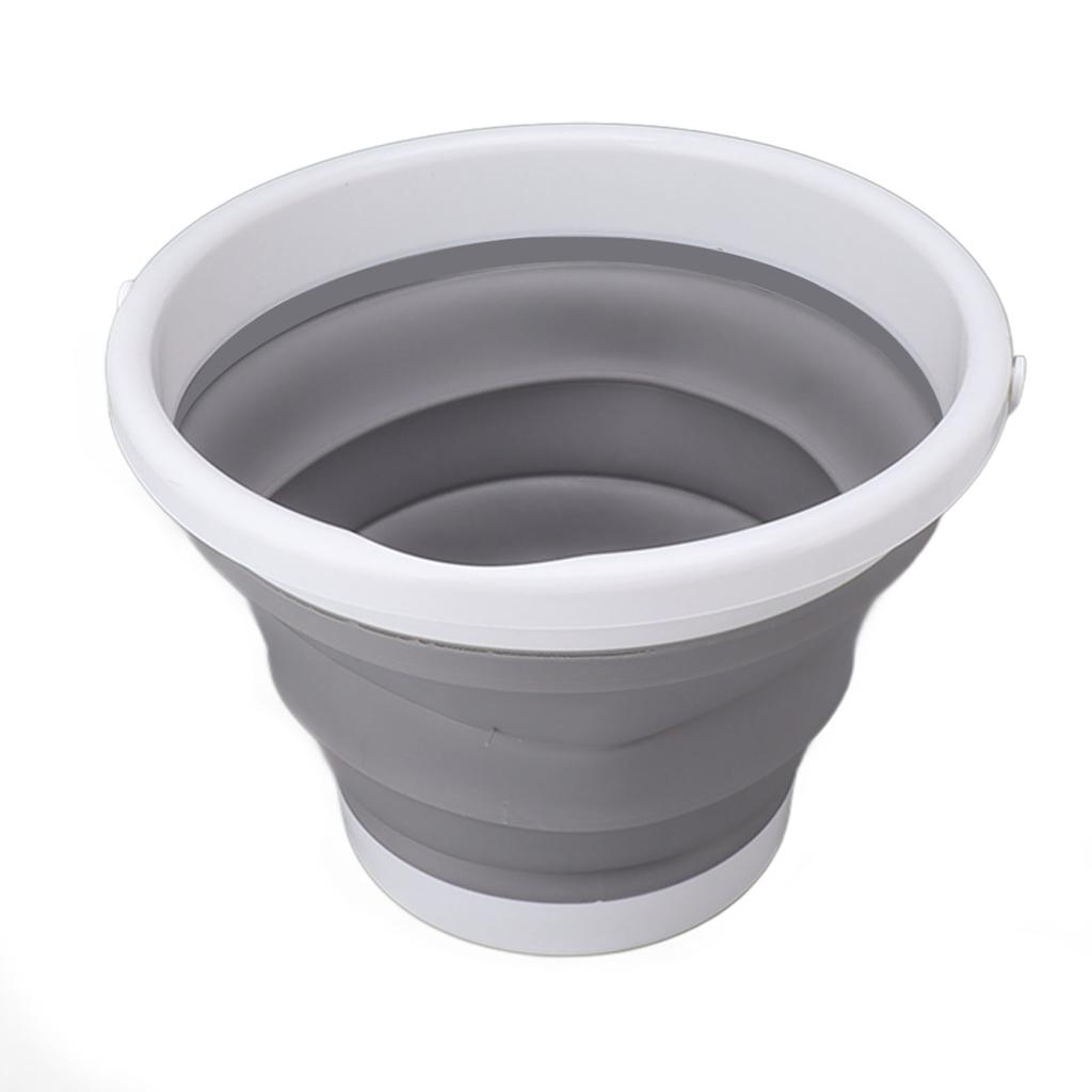 10L Portable Mini Washing Machine Folding Small Washing Machine for Underwear Socks Travel Dorm 5V