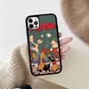 Classic P-Popeye Comics Animation Phone Case For Iphone 11 12 13 14 15 Pro Max 17 16 Plus Hard PC+TPU Back Cover