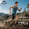 Kuangtu Ultra-Light 3K Carbon Fiber Folding Trekking Poles for Hiking