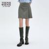 Women's A-Line Mini Skirt