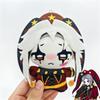 Gioco Il Circo del Matto Pierrot Bambola Cosplay Peluche Riempita Figura in Cotone Bambole Peluche Morbidi Accessori Carnevale Oggetti di Scena Halloween