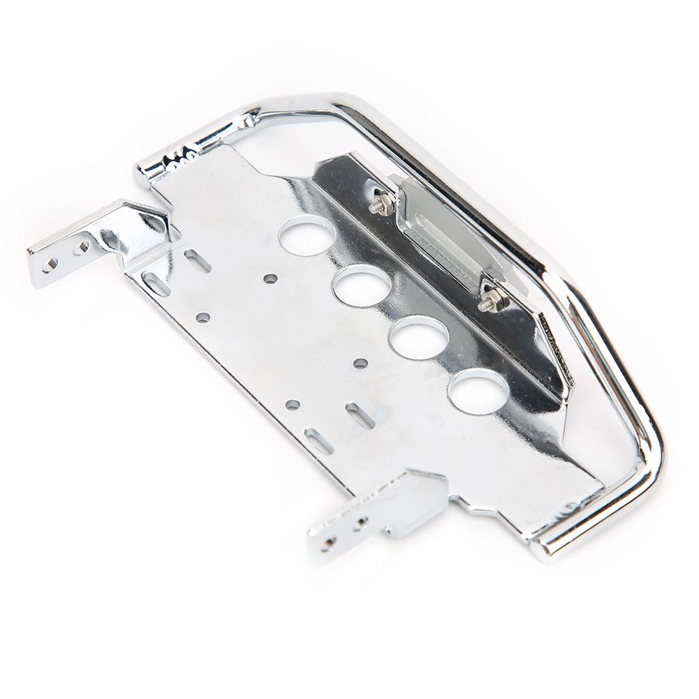 Metal RC Front Lower Bumper Replacement Accessories Parts Fit for 00 G63