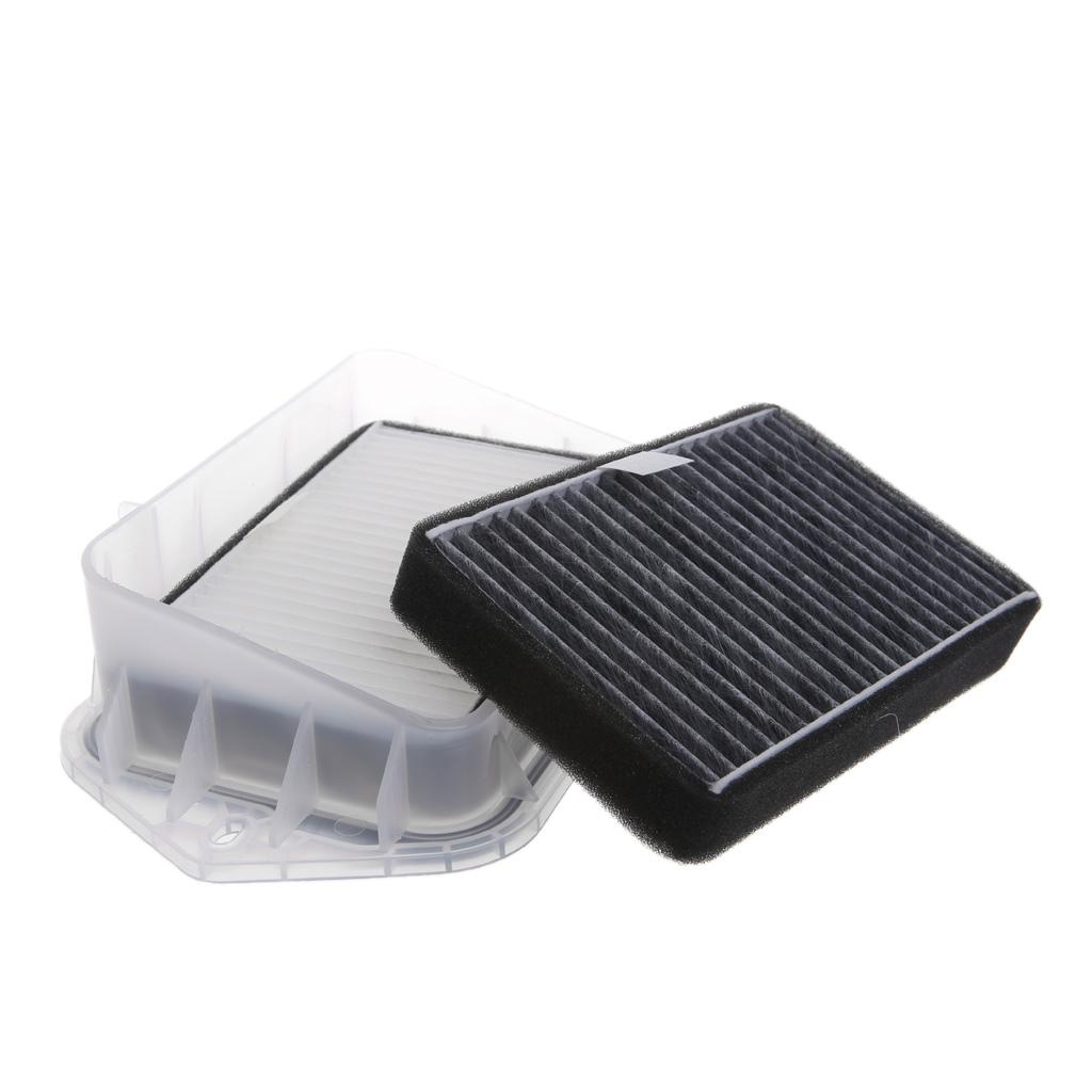 2 Hole Cabin Filter for Sagitar Passat Magotan Tiguan Touran for Volkswagen MQB Platform 2012 New /Jetta Durable