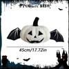 Halloween Pumpkin Throw Pillow Decorative Home Decor Gift Props Sofa Cushion for Holiday