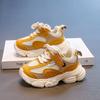 2025 new children's sports shoes boys autumn boys spring and autumn mesh breathable shoes girls dad shoes