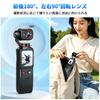 4K Resolution Mini Video Action Small Vlog Wearable Image Smartphone Touchscreen Video Rotating Battery Night 256GB Overwrite Fast Motion Ideal for