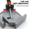 Right Angle 90 Degree Wood Clamps For Woodworking, With Adjustable Swing Jaw Aluminum Alloy Frame, For Welding, DIY