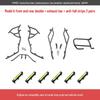Compatible Accessories for Honda NS150XC: Front & Rear Bumpers, Exhaust & Radiator Covers
