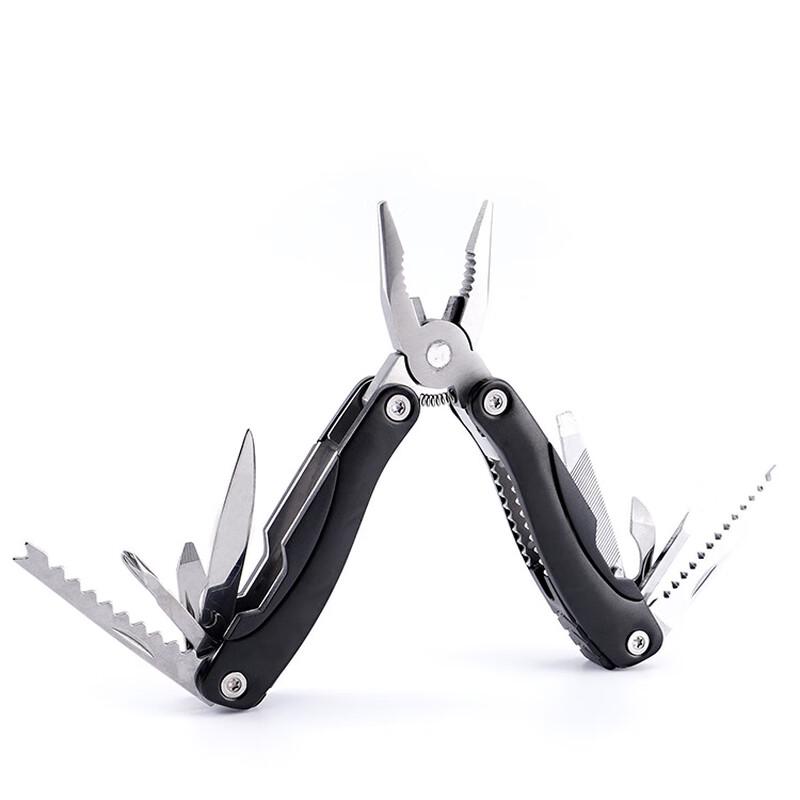 Outdoor Folding Multi-tool Pliers
