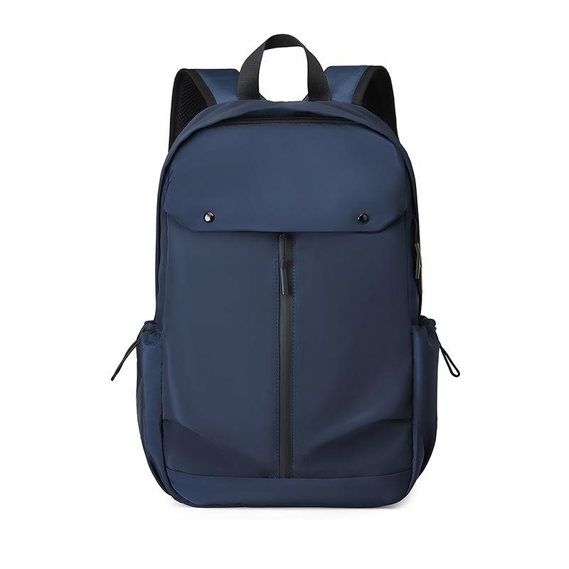Men's Outdoor Backpack Large Capacity Fashion Leisure Student Backpack Business Travel Business Travel Computer Backpack