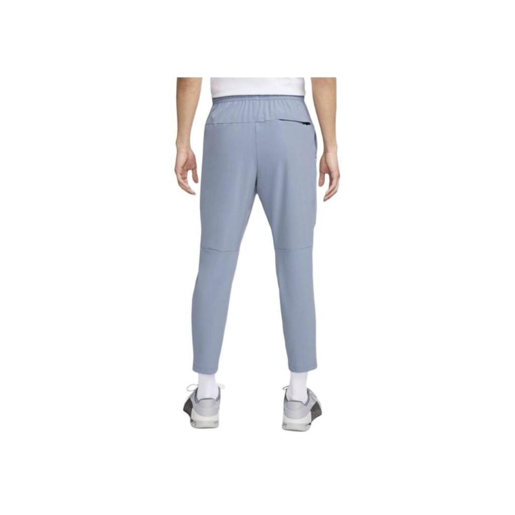 Nike Solid Color Straight Leg Quick Dry Casual Pants Men Bottoms FB7547-493
