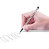 10 PCS Jinhao Roller Ball Pen Refills, Screw Type, Black Color, Medium Point,115mm