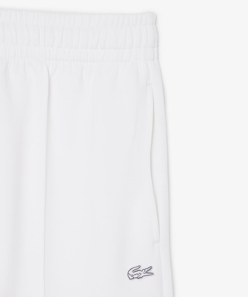 LACOSTE Women'S Double-Face Wide Track Pants Xf6620-56G 001
