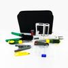 5G Optical Fiber Test Tool Kit Comprehensive Cabling and Cable Repairing & Testing 11-Piece Set Model JG-GJB2