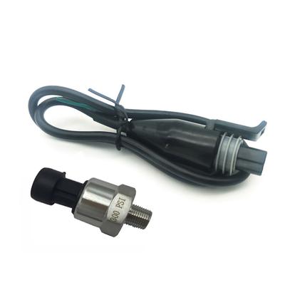 0-300 PSI Pressure Sensor Oil Fuel Air Water Pressure Transducer Sender Gauge