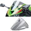 Motorcycle Accessories Windshield Windscreen Fairing Wind Deflector for Kawasaki Ninja ZX6R NINJA ZX-6R ZX 6R 2024