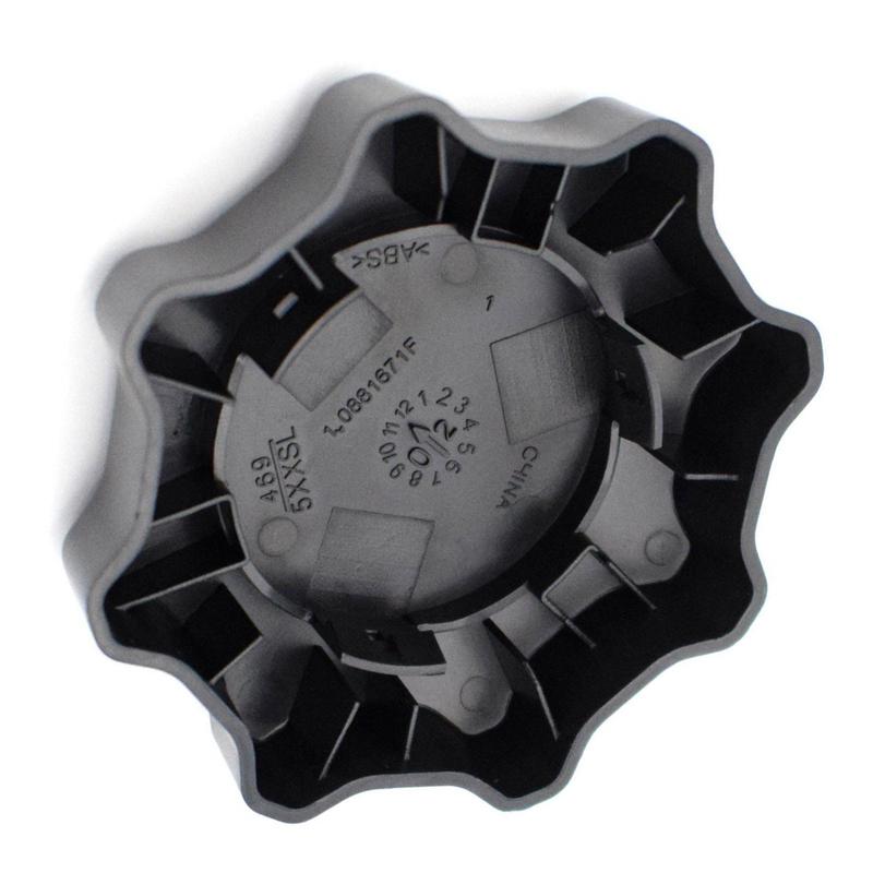 Seat Adjustment Knob Black Plastic Car Accessory 1J0881671F Easy Install for Vehicle Maintenance