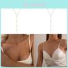 Elegante Geometrische Hanger Ketting Bedel Voor Dames Mode Accessoire
