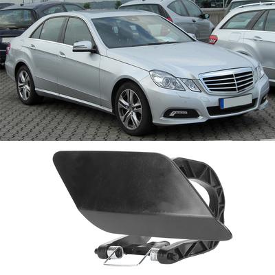 Scheinwerfer-Waschanlage Düsenabdeckung 2128600108 2128600208 Passend für Mercedes E-Klasse W212 E200 E260 E250 E300 08-13