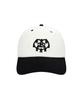 ALTER STUDIO Washed Heart Symbol Ball Cap_Wh/Black