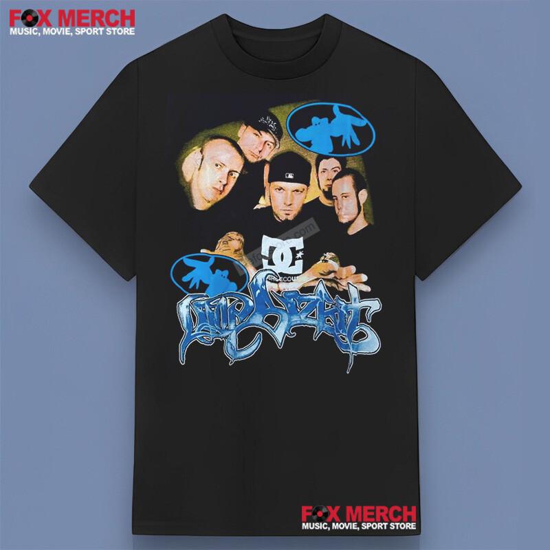 

Limp Bizkit Significant Band T-Shirt Unisex T-Shirt XL