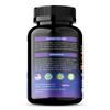 5-MTHF Methylfolate Dietary Supplement: Supports brain health, improves mood, and boosts energy. 120 capsules.