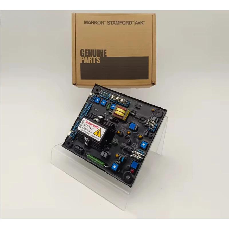 Xeon Genuine MX341 AVR Generator Automatic Voltage Regulator Original Stamford In Stock