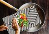 Glass Board Cutting Board 52X30 Mosaic
