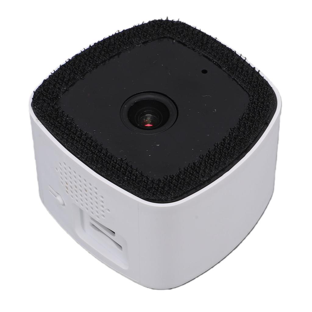Indoor Camera 2K 4MP Wired Plug and Play WiFi Smart Camera with Motion Detection Loop Recording 2 Way Talk for Home