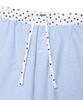 CAVISH W Check Lounge Pants Blue(Cv2Fmfpa59A)