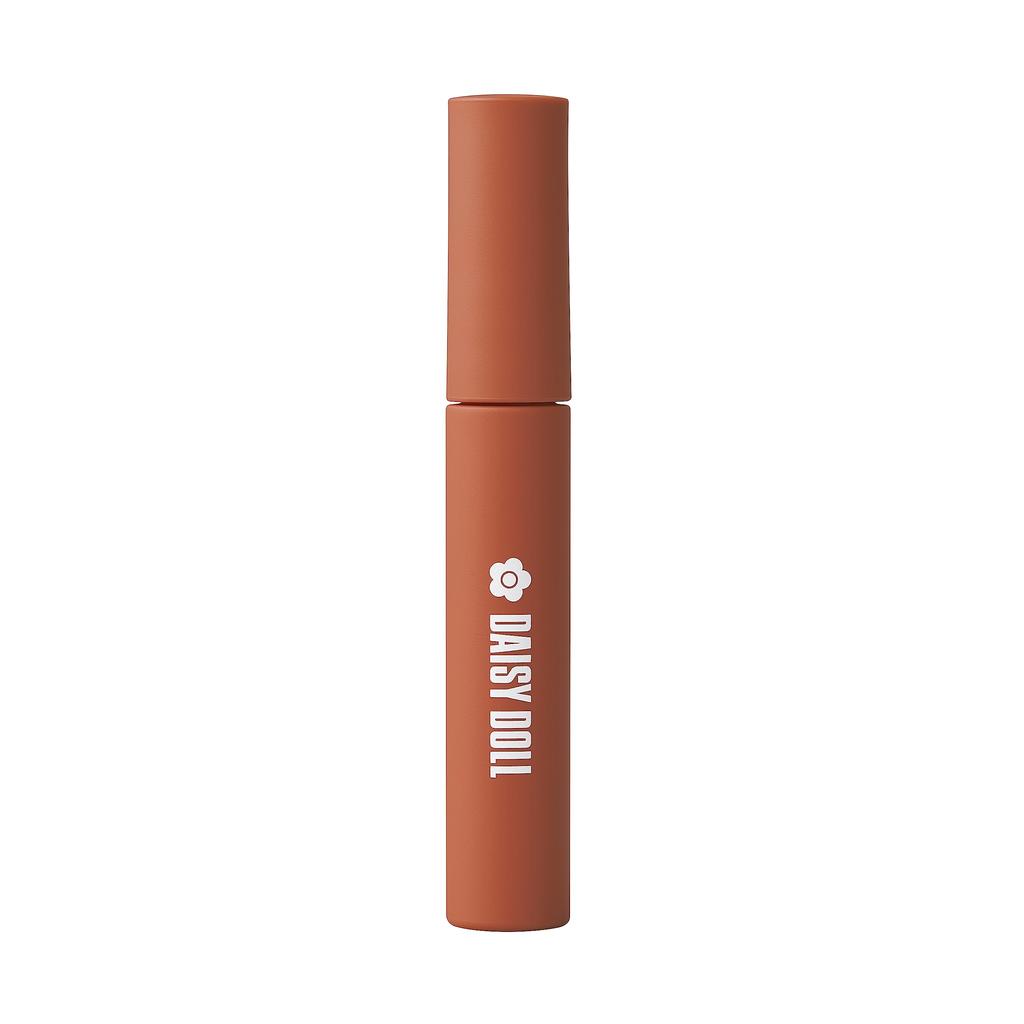 DAISY DOLL від MARY QUANT Color Mascara O-01 Cognac Brown для легкого та пухкого вигляду 6,7 г Довга туш Separate Long Keep Hot water off
