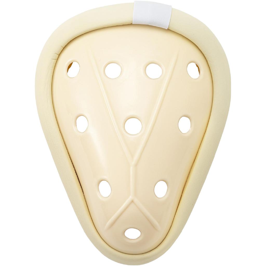 MIZUNO Karate Cup Size 23JHAC82 Supporter, White, Small,