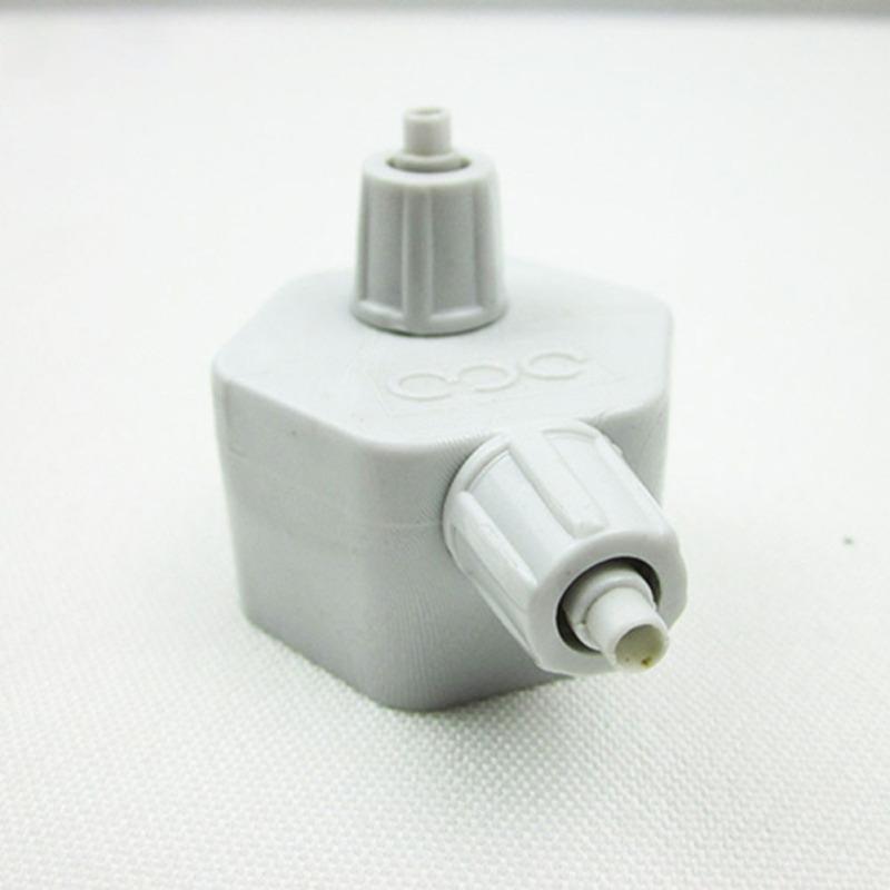 

Кришка для балона з вуглекислим газом Mc Силіконове ущільнювальне кільце Набір для саморобної системи генератора CO2 для акваріума