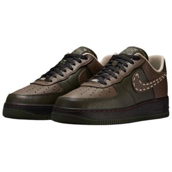 

Nike Air Force 1 Low Секвоя Темно-лісовий горіх IQ1122-320 EU 44