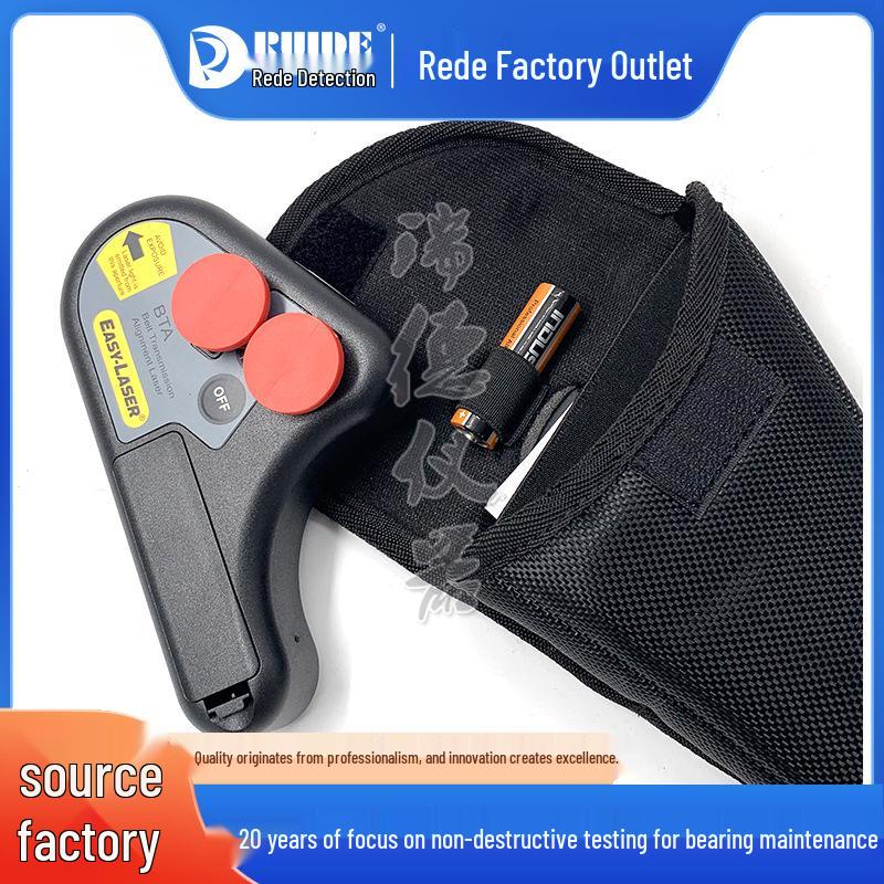 

Easy-Laser Sweden D90/E180 Оригинальный инструмент для выравнивания шкивов